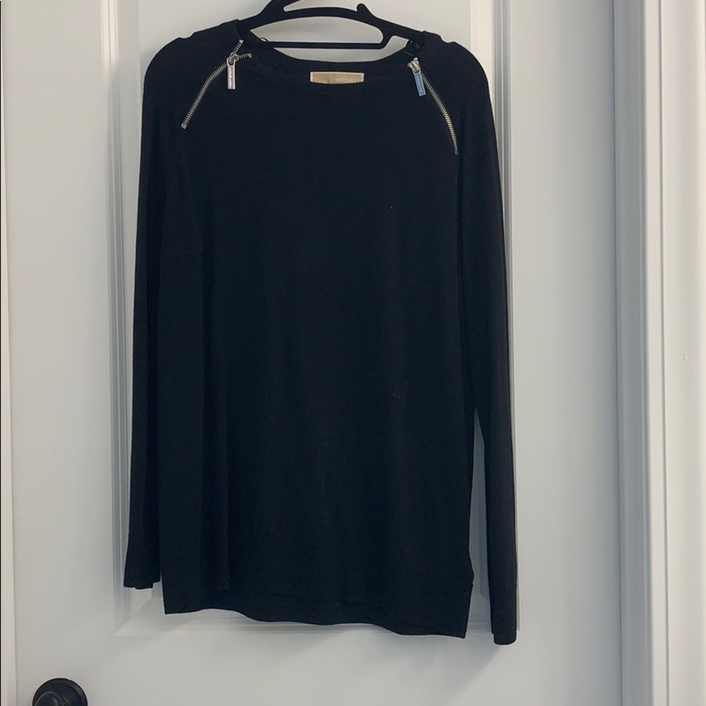Michael kors long sleeve top